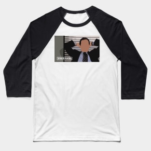 DINKIN FLICKA MICHAEL SCOTT Baseball T-Shirt